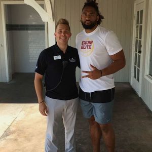 Meet your Posher, James